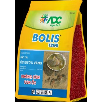 Thuốc ốc  BOLIS 12GB